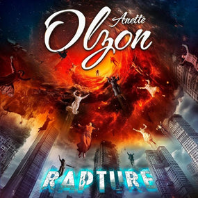 Olzon, Anette - Rapture - CD - New