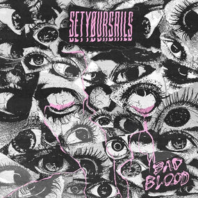Setyoursails - Bad Blood - CD - New