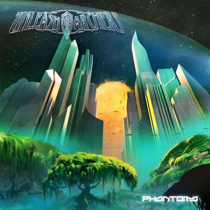 Unleash The Archers - Phantoma - CD - New