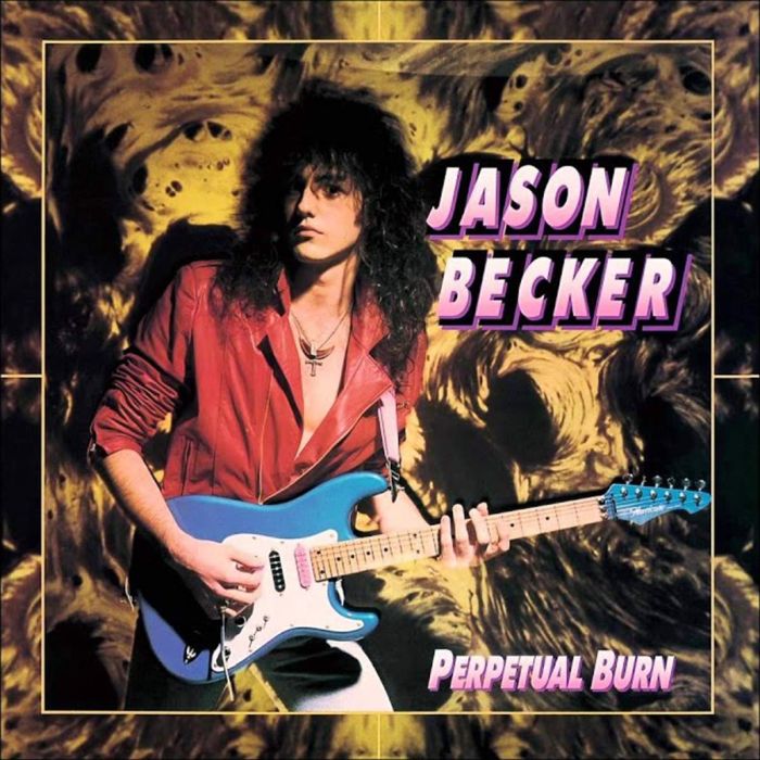 Becker, Jason - Perpetual Burn (2021 reissue) - Vinyl - New