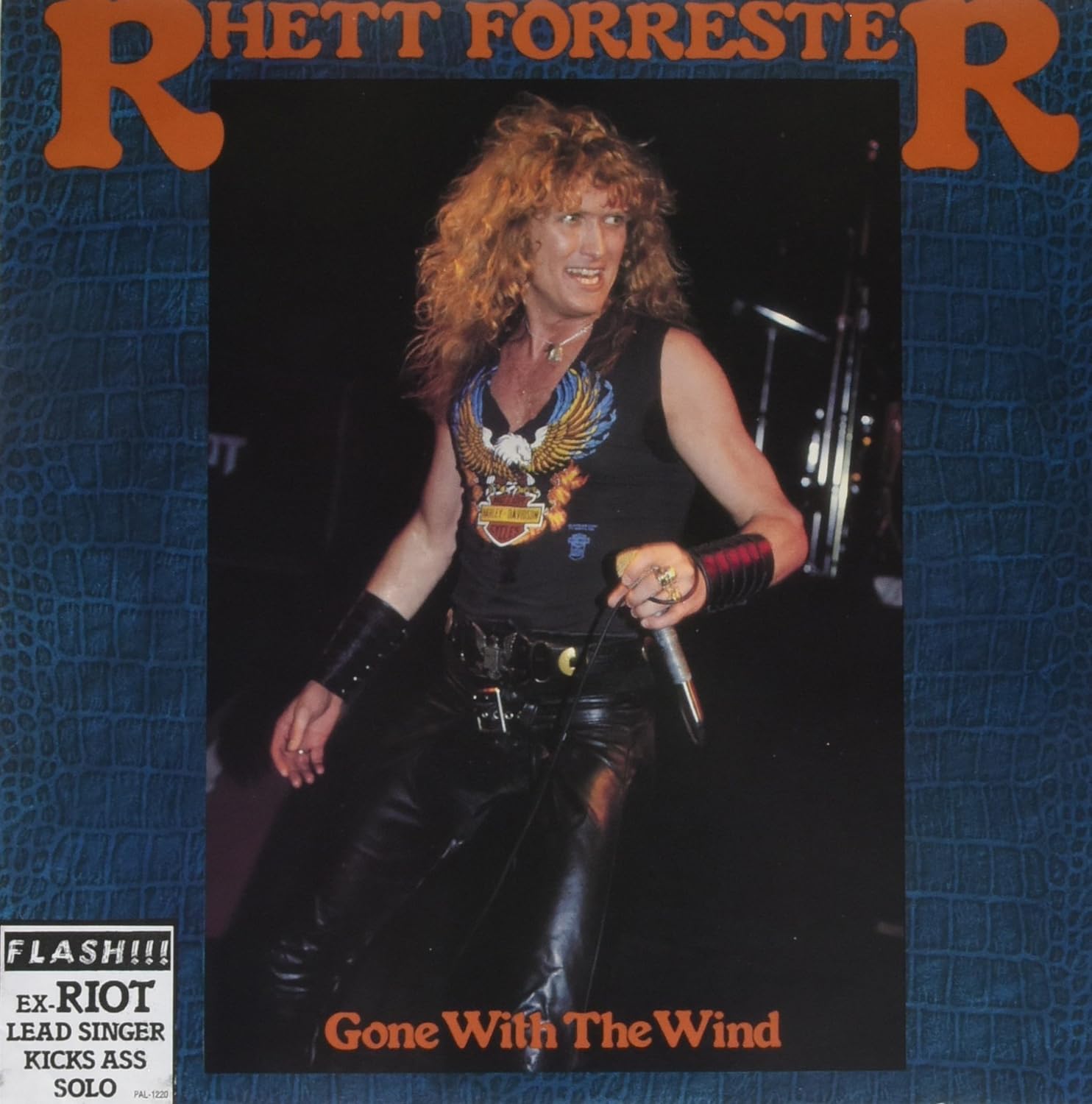 Forrester, Rhett - Gone With The Wind - Vinyl - New