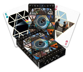 Pink Floyd - Playing Cards - Albums