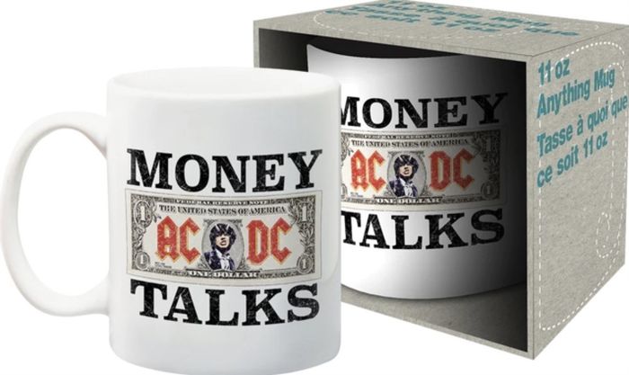 ACDC - Mug (Money Talks)