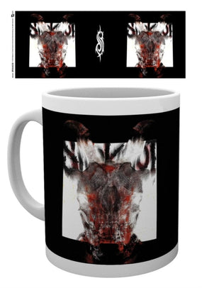 Slipknot - Mug (Devil & Tribal Logo)