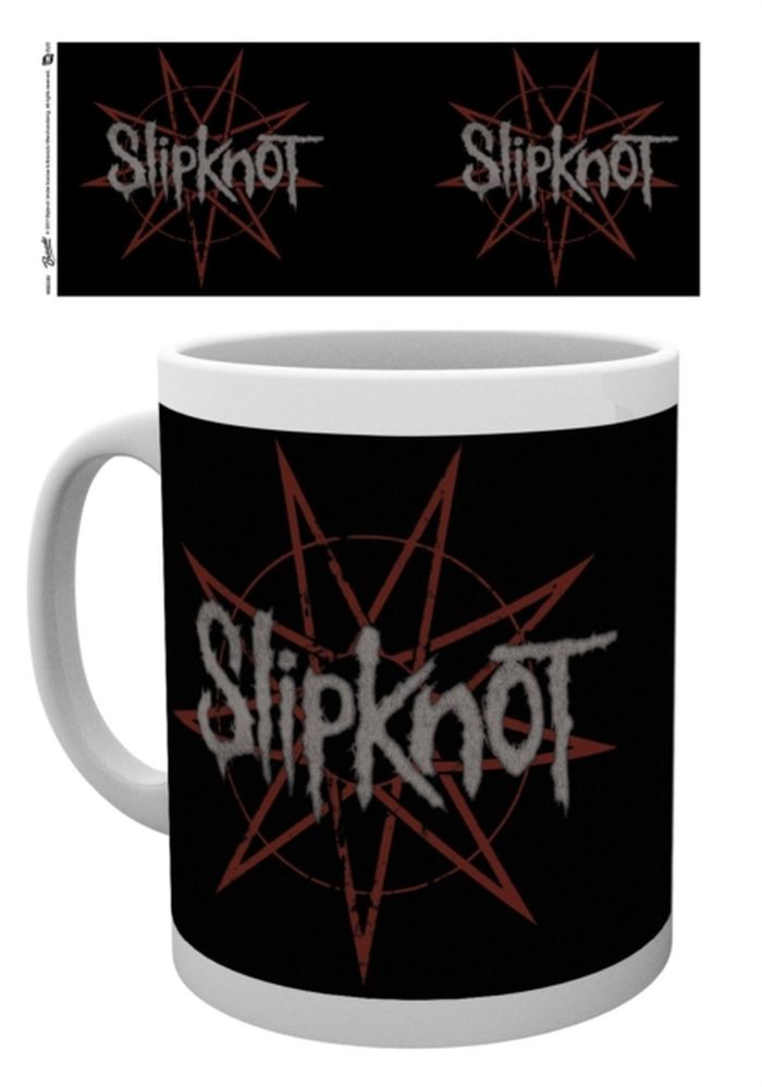 Slipknot - Mug (Logo)