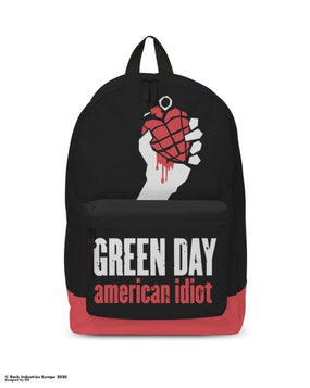 Green Day - Back Pack (American Idiot)
