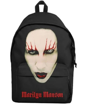 Manson, Marilyn - Back Pack (Face)