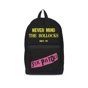 Sex Pistols - Back Pack (Never Mind The Bollocks)