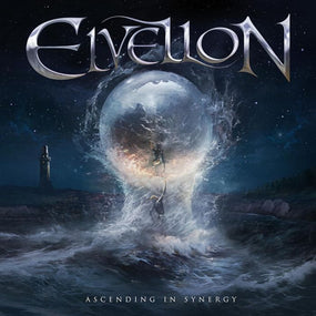 Elvellon - Ascending In Synergy - CD - New