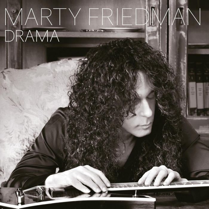 Friedman, Marty - Drama - CD - New