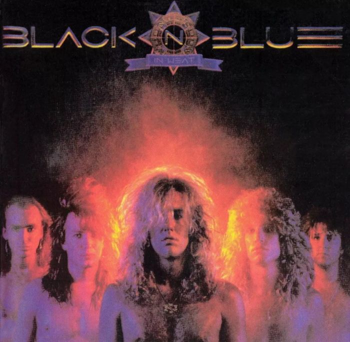 Black 'N Blue - In Heat (reissue) - CD - New