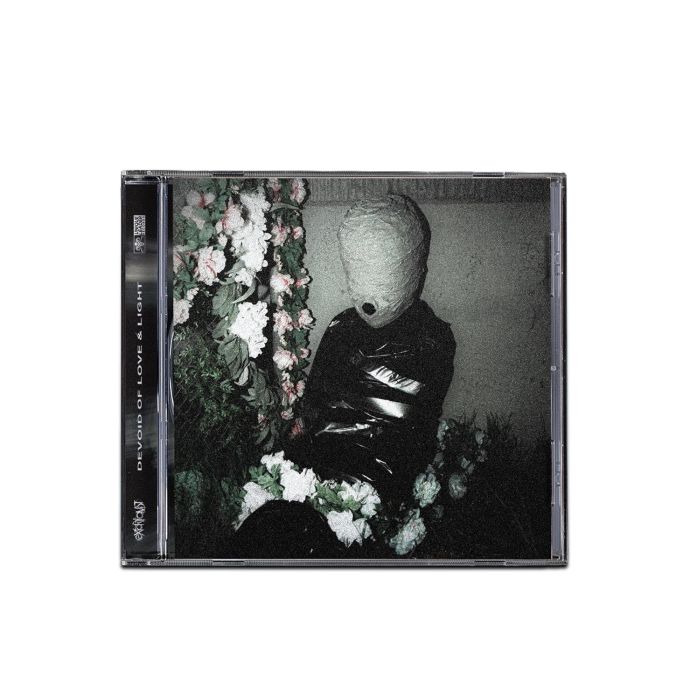 Extortionist - Devoid Of Love & Light - CD - New