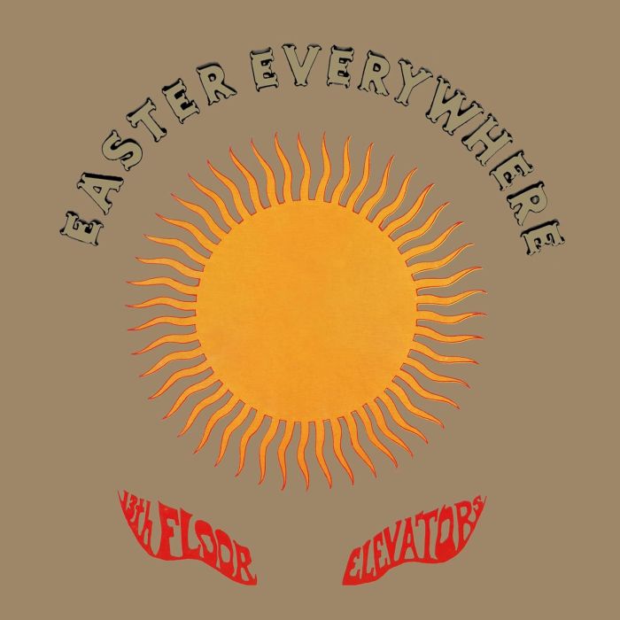 13th Floor Elevators - Easter Everywhere (2024 reissue) - CD - New