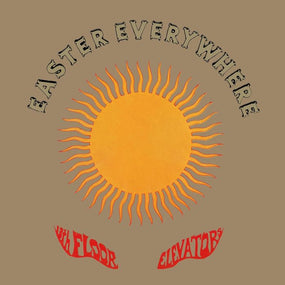 13th Floor Elevators - Easter Everywhere (2024 reissue) - CD - New