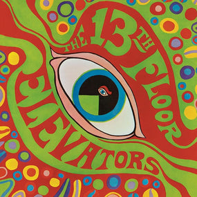 13th Floor Elevators - Psychedelic Sounds, The (2024 Mono reissue) - CD - New