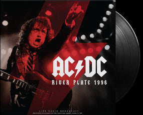 ACDC - River Plate 1996: Live Radio Broadcast (180g) - Vinyl - New