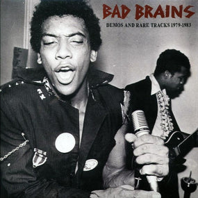 Bad Brains - Demos And Rare Tracks 1979-1983 - Vinyl - New