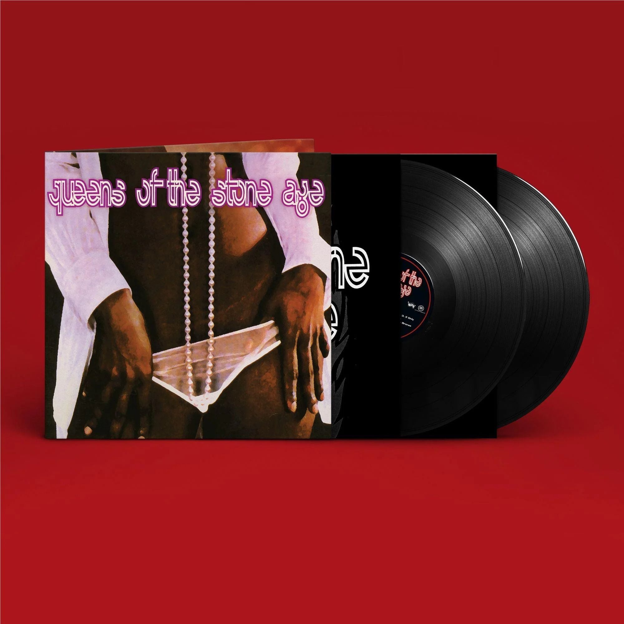 Queens Of The Stone Age - Queens Of The Stone Age (2024 Expanded Ed. 2LP reissue) - Vinyl - New