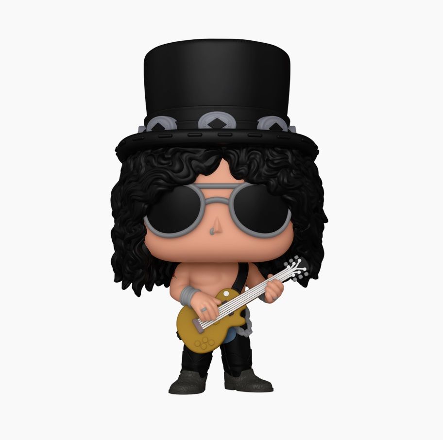 Guns N Roses - Slash 1990s Pop! Vinyl