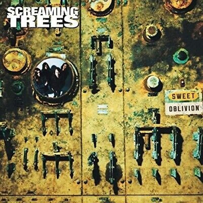 Screaming Trees - Sweet Oblivion (2018 reissue) - Vinyl - New