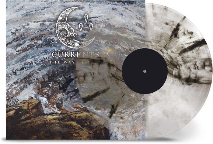 Currents - Way It Ends, The (Ltd. Ed. 2024 Black Smoke vinyl reissue - 1500 copies) - Vinyl - New