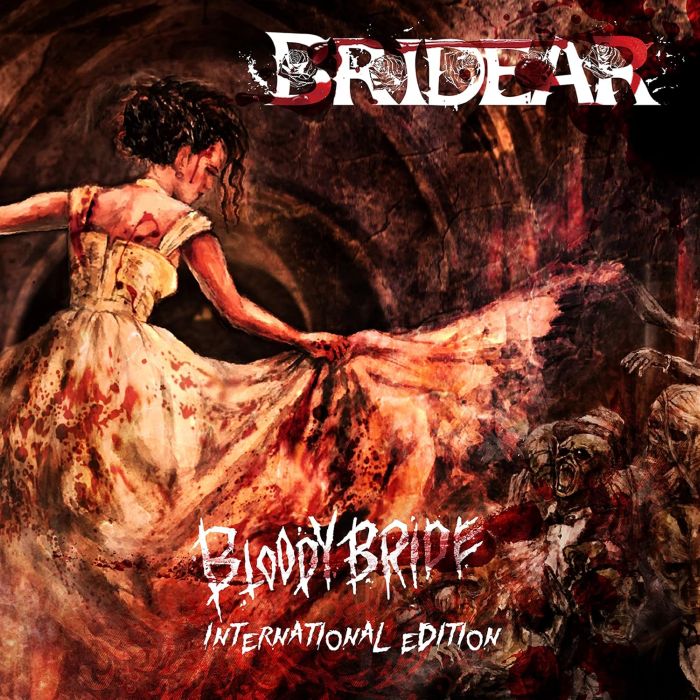 Bridear - Bloody Bride: International Edition - CD - New