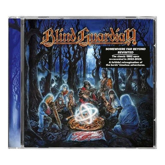 Blind Guardian - Somewhere Far Beyond Revisited - CD - New