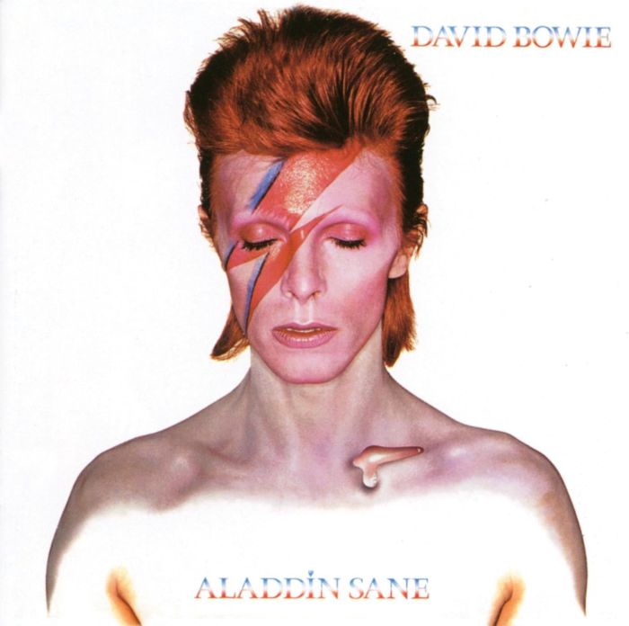 Bowie, David - Aladdin Sane (2023 LP replica reissue) - CD - New