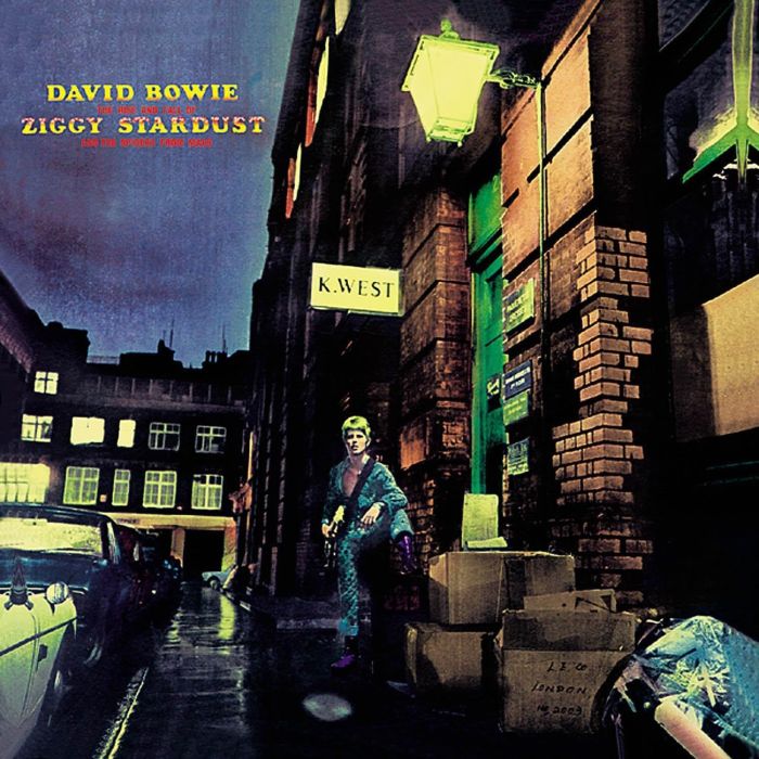 Bowie, David - Ziggy Stardust (2023 LP replica reissue) - CD - New