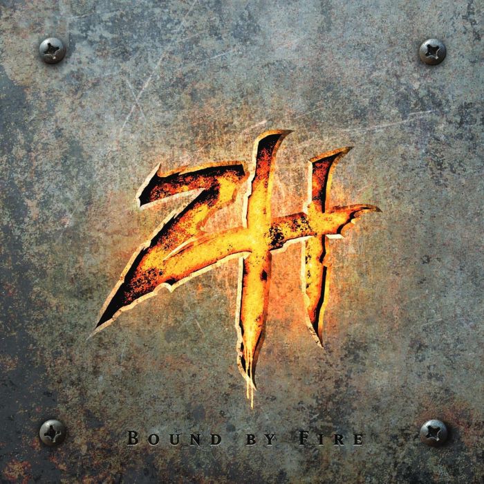 Zimmers Hole - Bound By Fire (2024 reissue) - CD - New