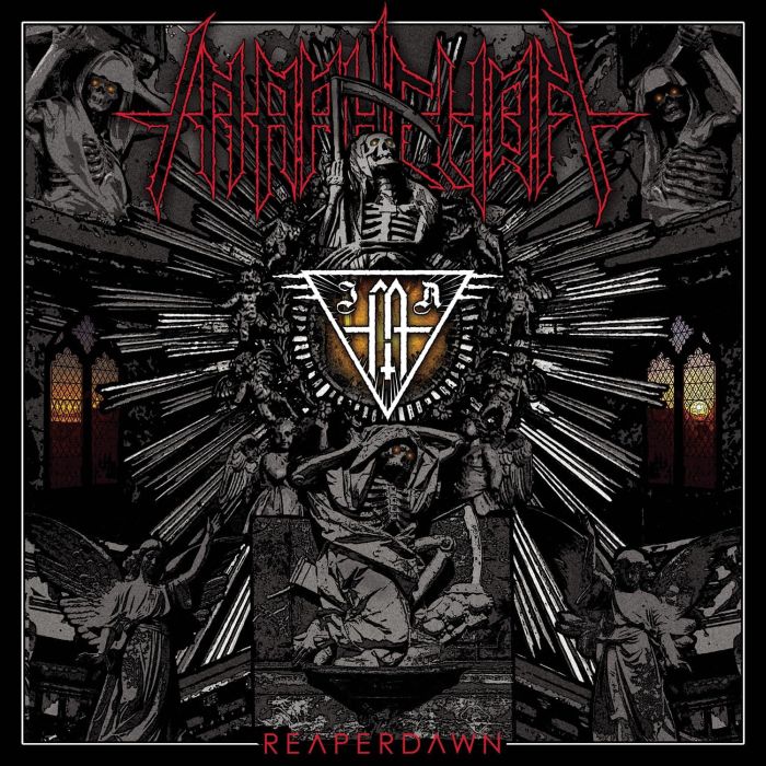 In Aphelion - Reaperdawn - CD - New