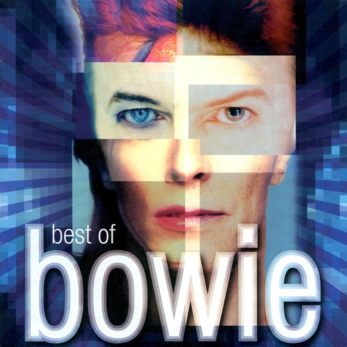 Bowie, David - Best Of Bowie (2CD) - CD - New