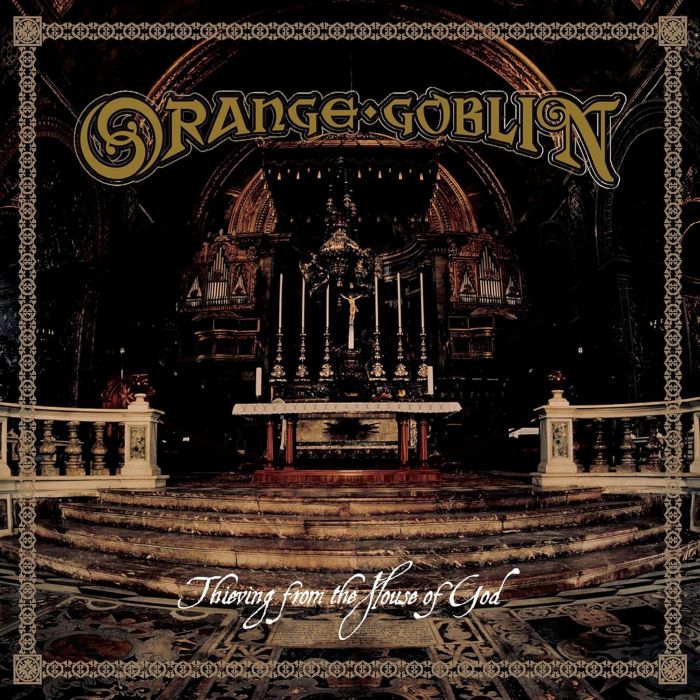 Orange Goblin - Thieving From The House Of God (gatefold) - Vinyl - New