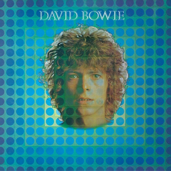 Bowie, David - Space Oddity (2023 LP replica reissue) - CD - New