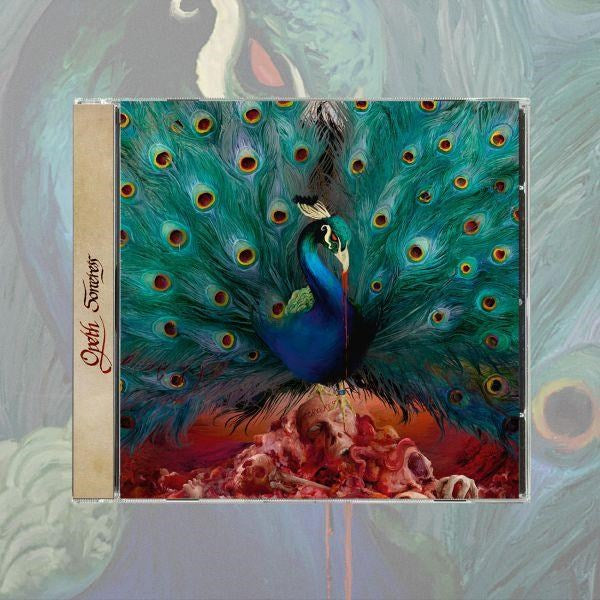 Opeth - Sorceress - CD - New