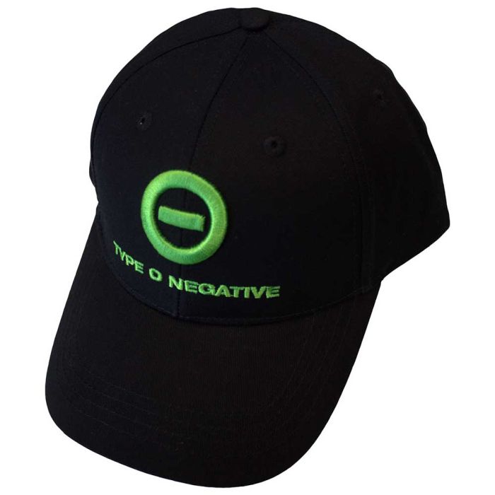 Type O Negative - Cap (Logo)