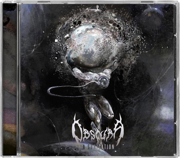 Obscura - Sonication, A - CD - New