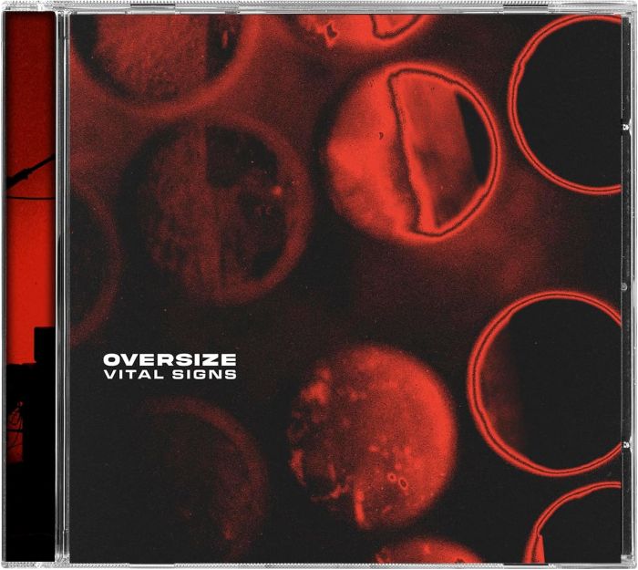 Oversize - Vital Signs - CD - New