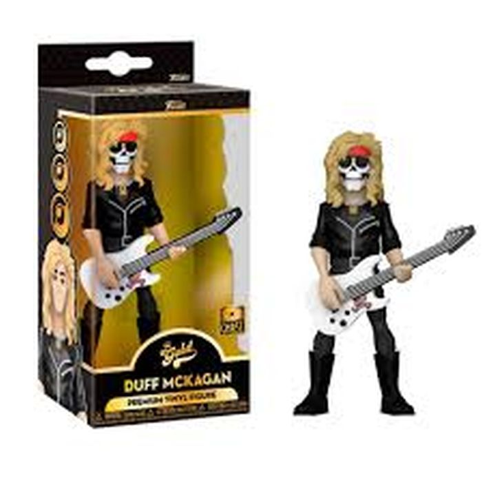 Guns N Roses - Duff McKagan 5" Vinyl Gold (Ltd. Ed. CHASE)
