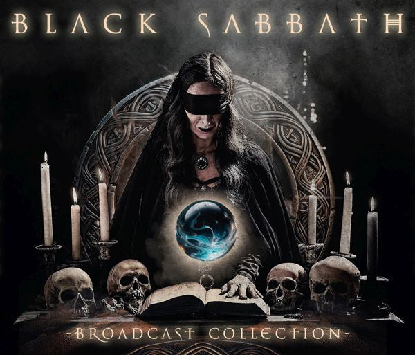 Black Sabbath - Broadcast Collection (6CD) - CD - New
