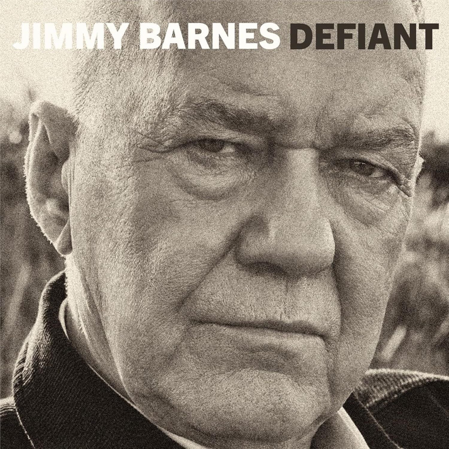 Barnes, Jimmy - Defiant - CD - New