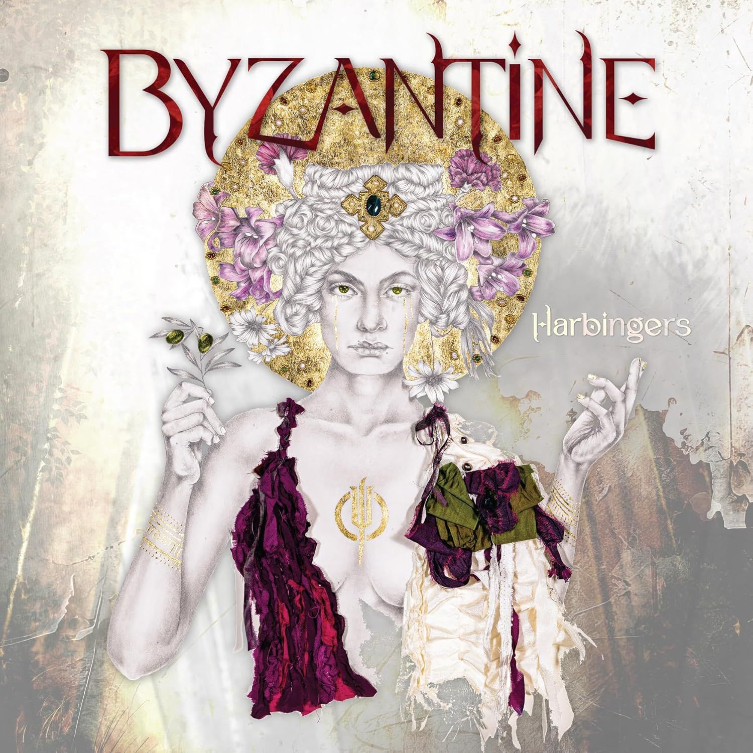 Byzantine - Harbingers - CD - New