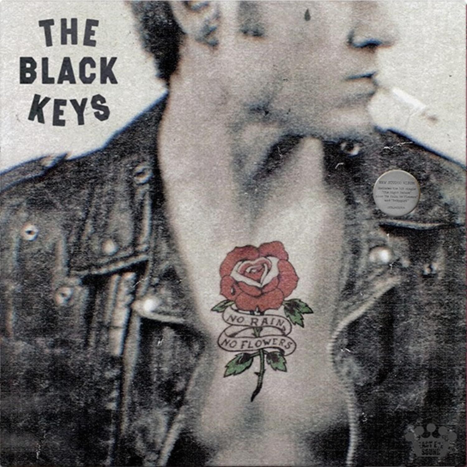 Black Keys - No Rain, No Flowers - CD - New