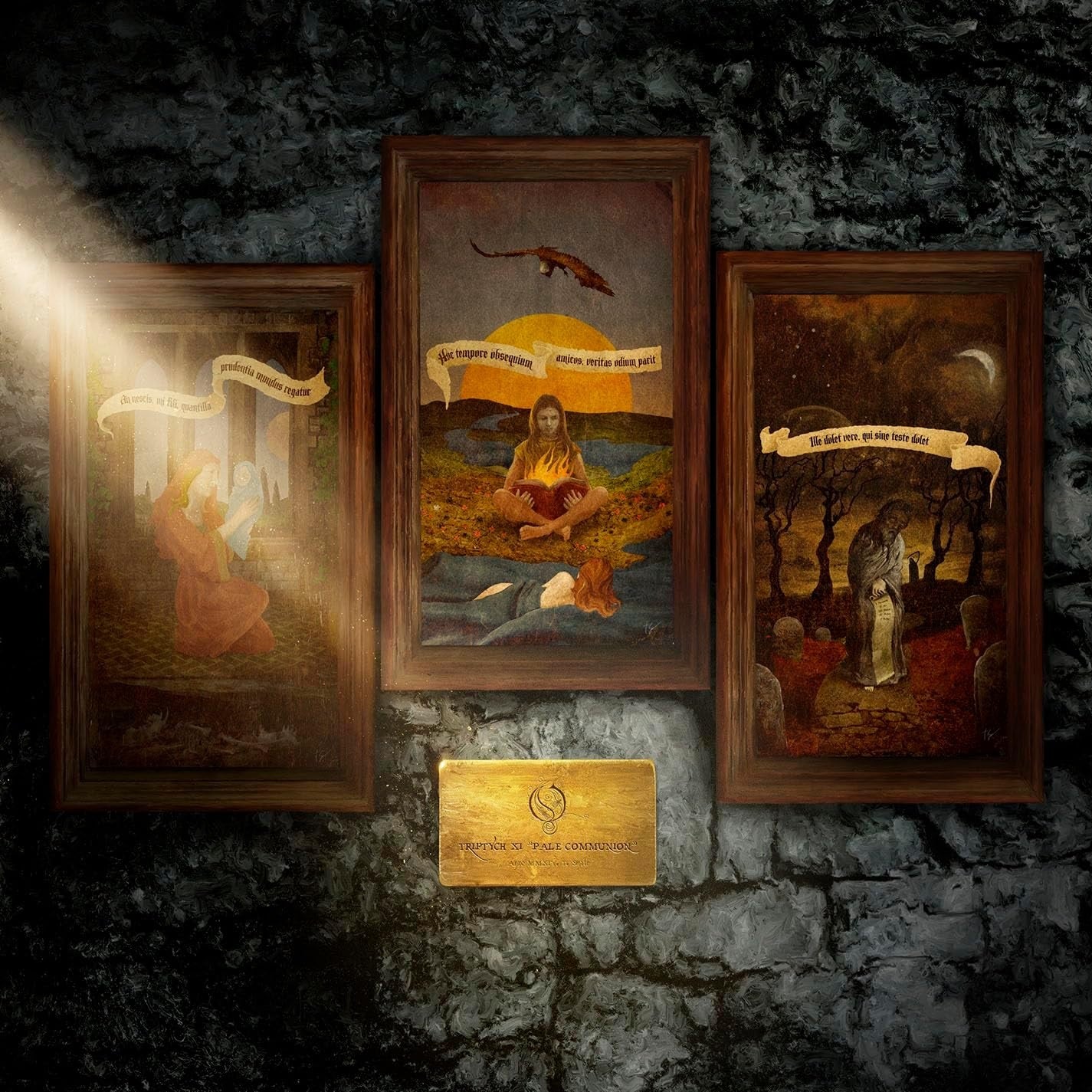 Opeth - Pale Communion - CD - New