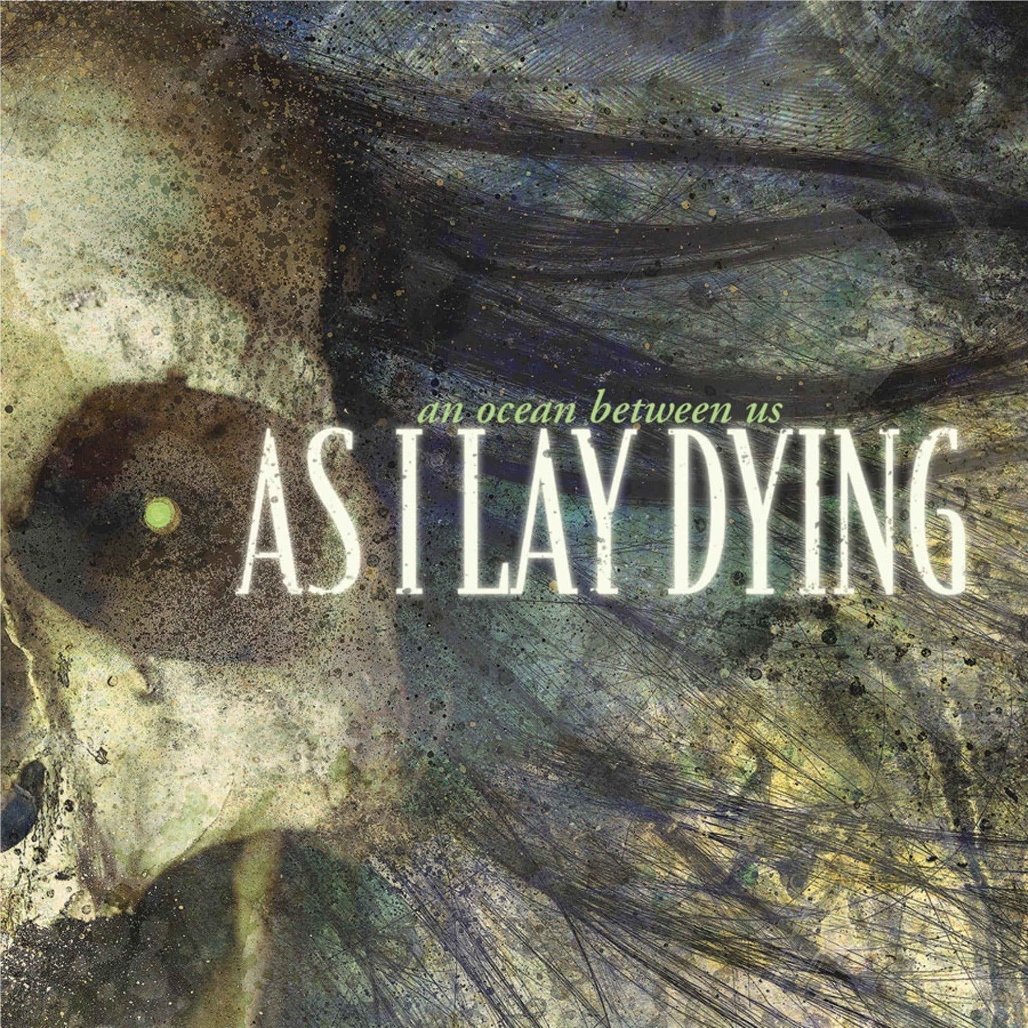 As I Lay Dying - Ocean Between Us, An (2026 reissue) - CD - New - PRE-ORDER