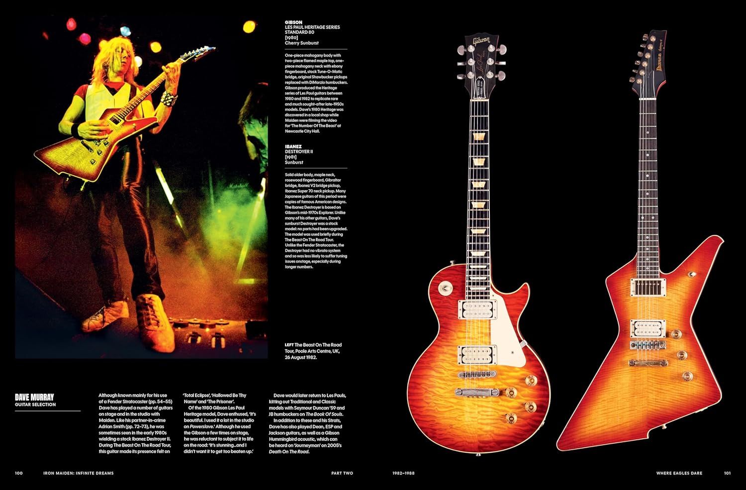 Iron Maiden - Infinite Dreams (HC) - Book - New