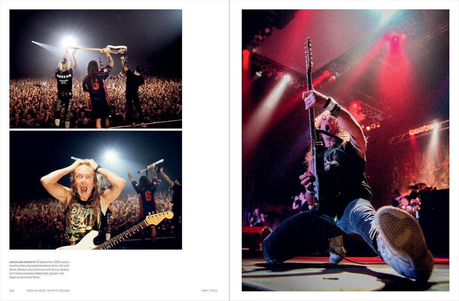 Iron Maiden - Infinite Dreams (HC) - Book - New