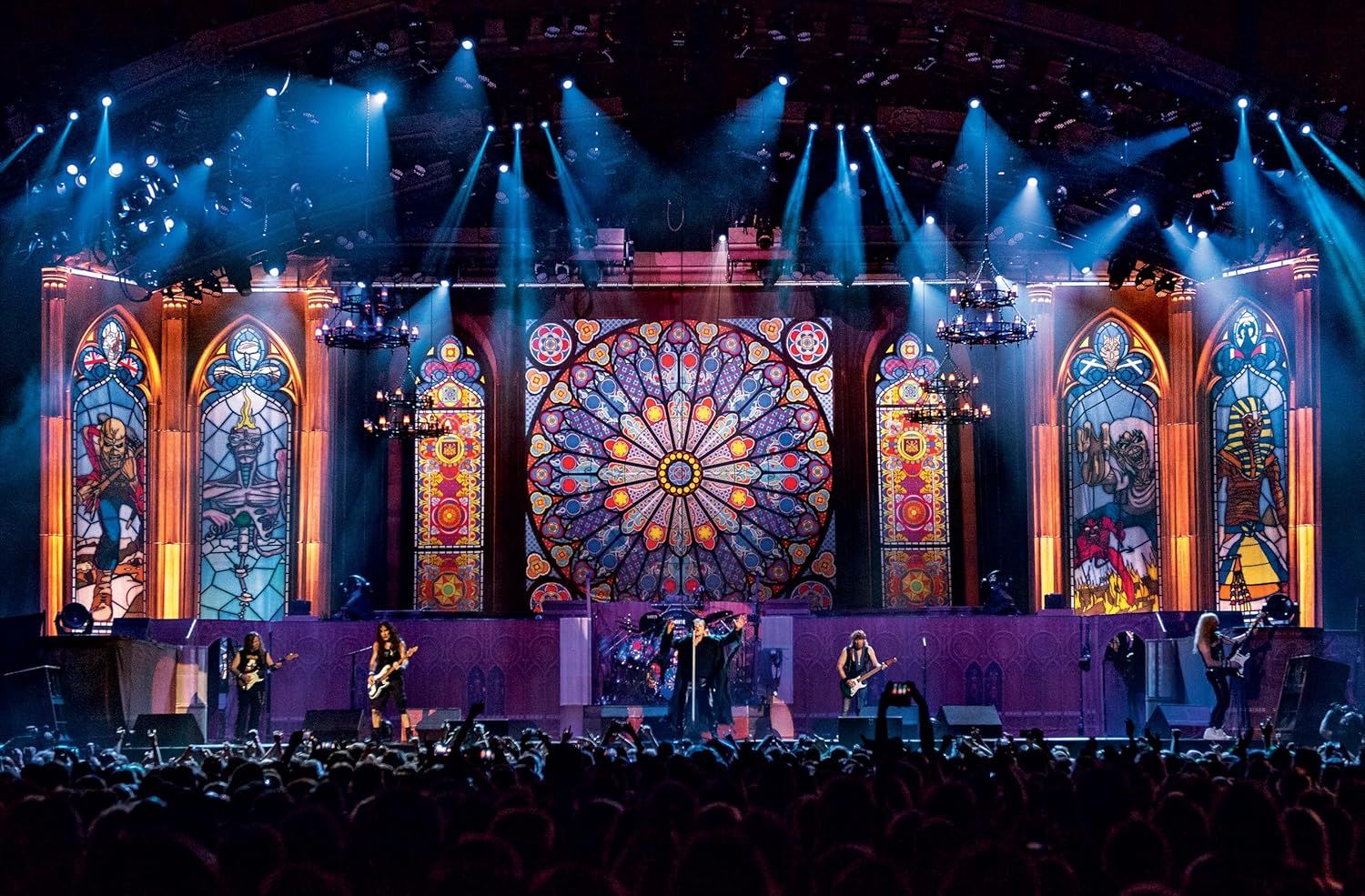 Iron Maiden - Infinite Dreams (HC) - Book - New