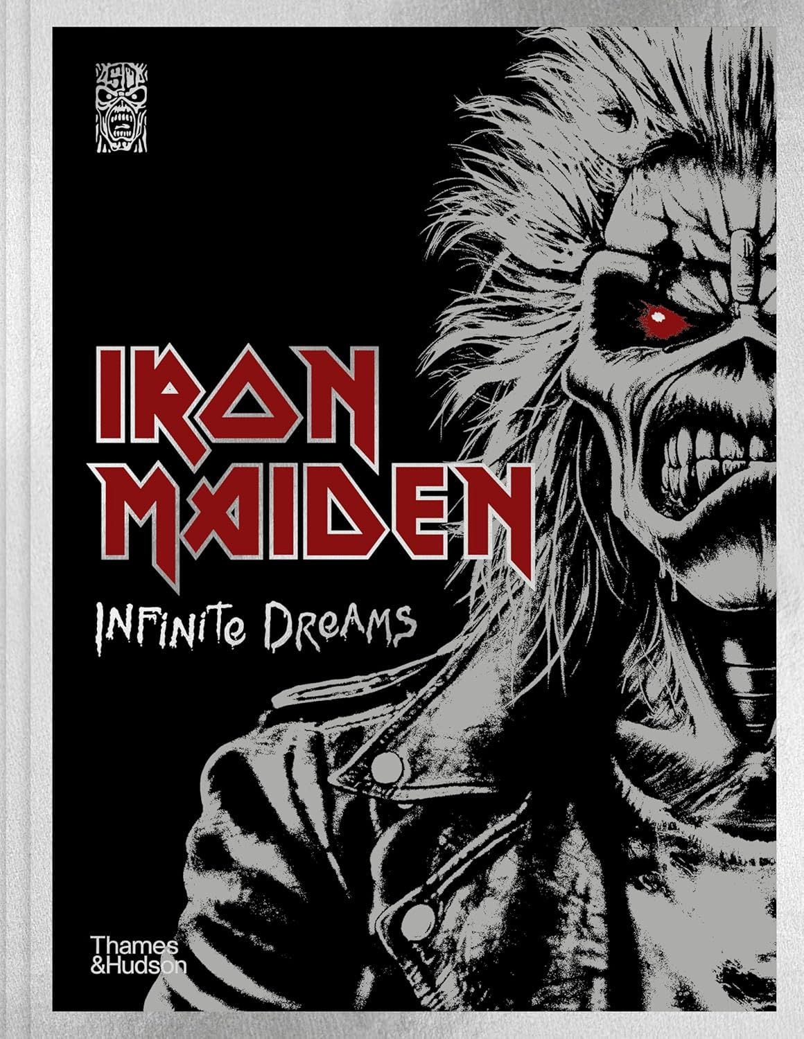 Iron Maiden - Infinite Dreams (HC) - Book - New