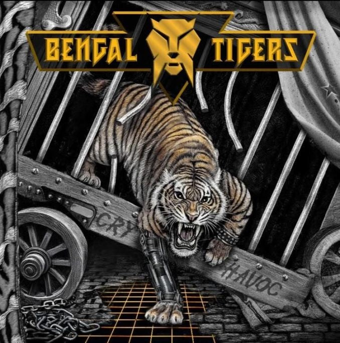 Bengal Tigers - Cry Havoc - CD - New